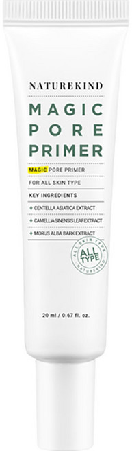 네이처카인드 매직 포어 프라이머, 1개, 살구색