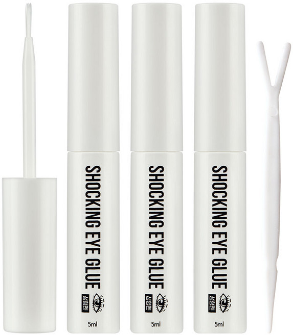 라벨영 쇼킹아이글루, 3개