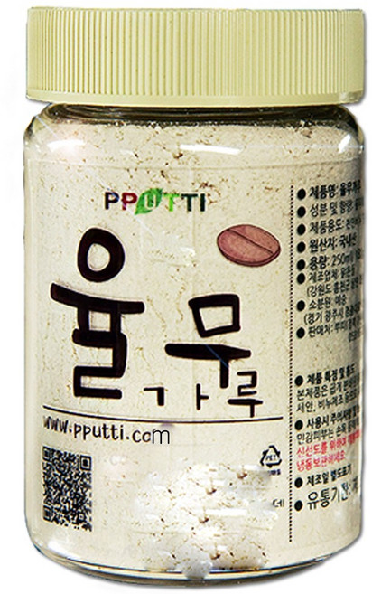 뿌띠 율무가루, 130g, 1개