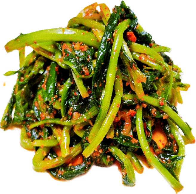 [HACCP/오늘담근] 국내산 열무김치 전라도식, 1개, 2kg