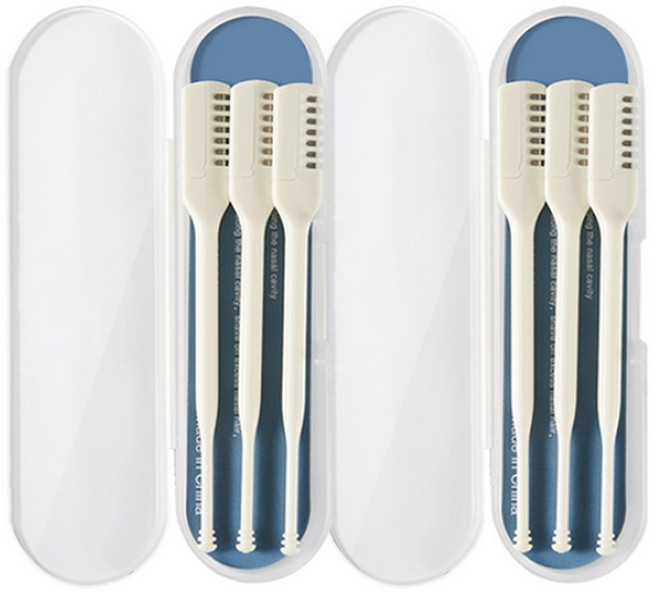 (주)에이스샵_(보관 케이스)증정 코털정리기 3개입 1세트, 2세트, 아이보리