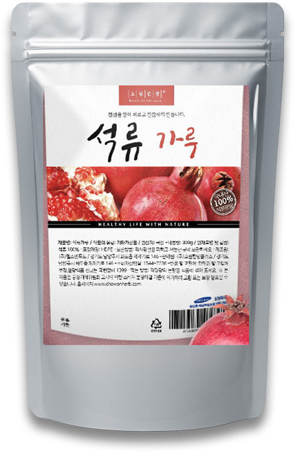 석류분말 300g, 1개