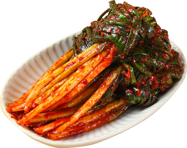 시원 파김치 5kg 부드러운 쪽파 김치 수입, 1박스