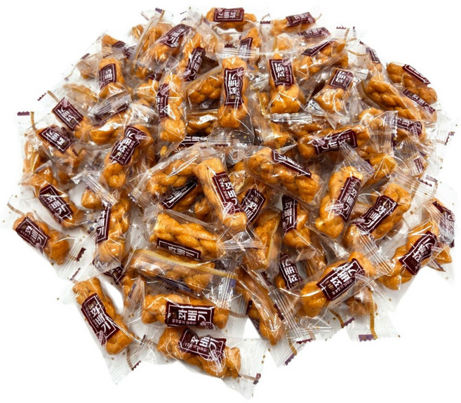 다파니 달콤 바삭 미니 한입 꽈배기 개별포장 100개입, 100개