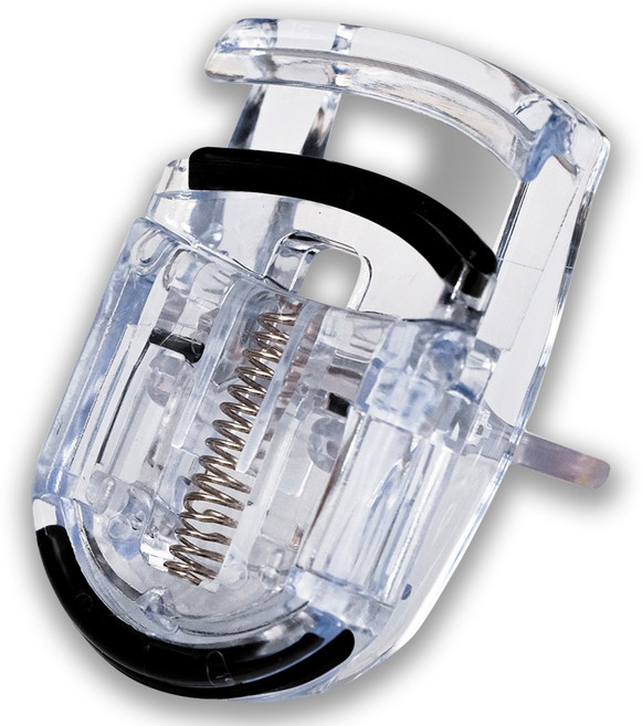 아이돈케어 속눈썹 아이래쉬 휴대용 뷰러, 1개, 투명