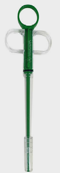 meoda 알약투약기 필건 필디스펜서 (실리콘일체형), 1개, 1개입