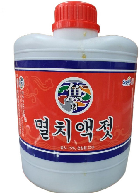 그린라이프 국내산 멸치액젓 김장액젓 제주도 추자도 액젓, 1개, 10kg