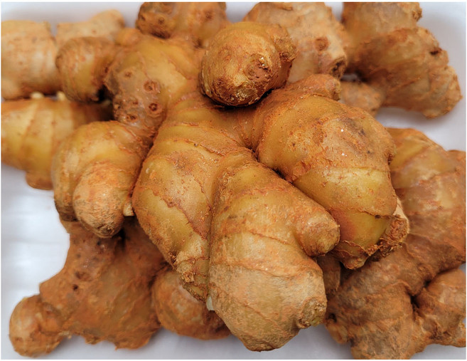 야채왕 생강 300g/ 1kg, 생강300g, 1개