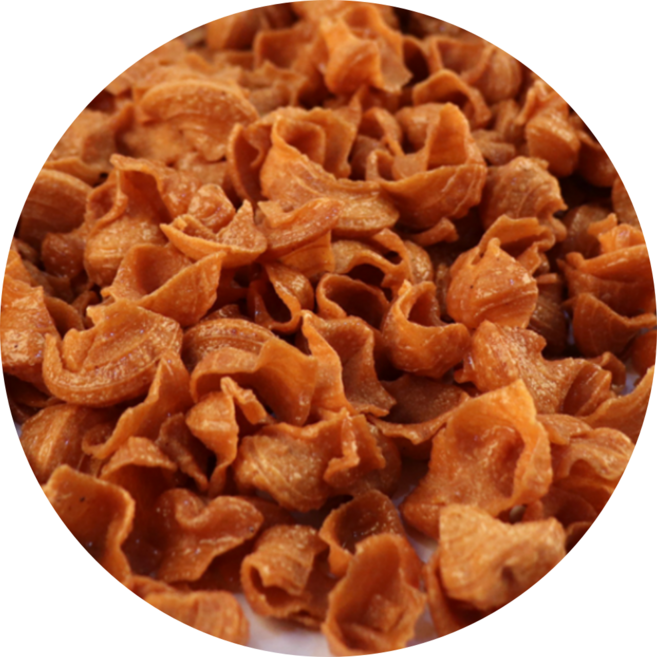 에코푸드 왕소라형 스낵 1.1kg 회사 과자 시장 도매 학교 학원 탕비실 다과 간식, 1개