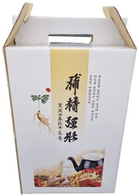 청명약초 뽕잎액상차(110ml*60), 1개, 6.6L
