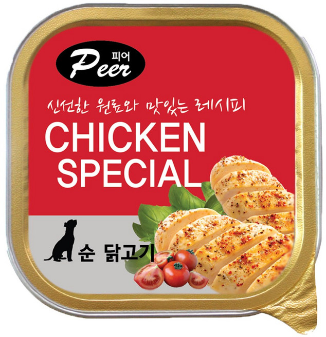 강아지 주식 캔 간식 습식 애견 노견 통조림, 12개