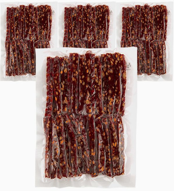 [600g대용량]미소어육 호주산 견과육포(150gx4개입) 100개한정판매!, 4개, 150g