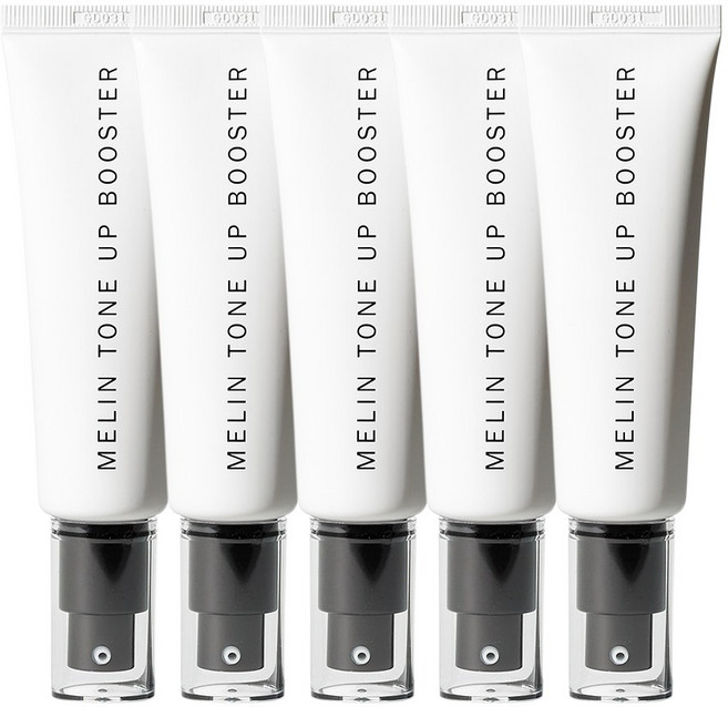 그레이멜린 톤업 부스터 톤업 크림, 연핑크, 5개