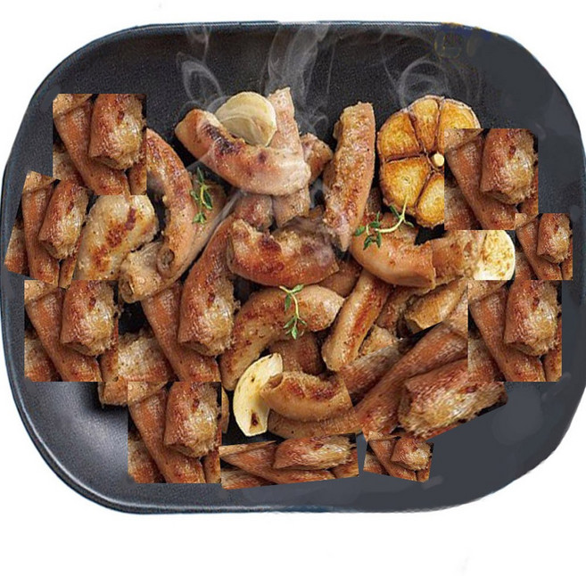 담백한 곱창 고소한 곱창의원조 소곱창 350g 달구지막창 연기없고 냄새없는 곱창, 1개