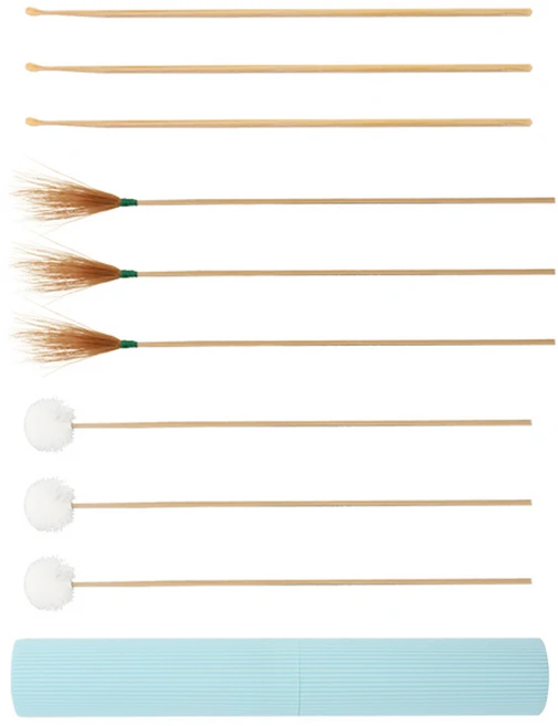 10종 세트 베트남 귀 청소 귀이개 케이스 포함 귀후비개 귀지 제거 청소기 면봉 귀청소 귀파개 귀파게 귀쑤시개 깔끔 관리 용, R89131A, 1세트, 10개입 - 쿠팡