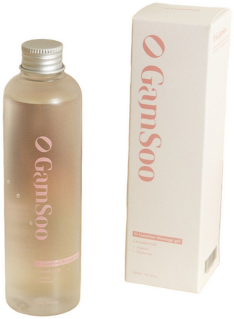 오감젤 러브 아로마 바디 수요성 마사지 젤 오일, 1개, 240ml