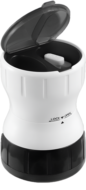 멀티플 알약분쇄기 알약커팅기 가루 약 사료 분쇄기 컷팅기 자르기 나눠먹기 커터기, 1개