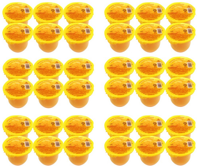 오키오 망고 푸딩 6개입, 708g, 6개