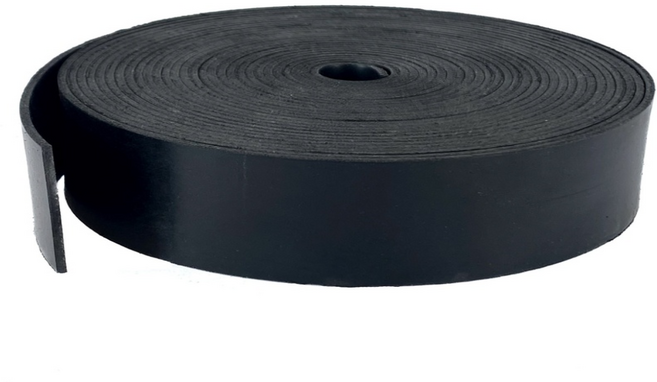 고무판 방진고무 패드 패킹 진동방지 미끄럼방지 검정 두께1mm 폭5cmX20M, 폭 5cm, 1T 폭5cm 길이20M, 1개