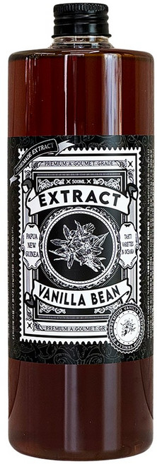 구디바닐라 바닐라 익스트랙, 1개, 1개입, 500ml