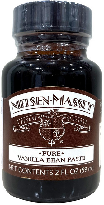 닐슨메시 퓨어 바닐라 빈 페이스트, 59ml, 2개