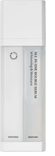 블랙몬스터 화이트 더블 세럼, 150ml, 1개 - 쿠팡