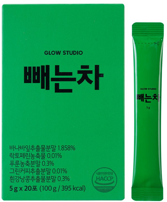 이수진의 빼는차 혈당 관리 체지방 감소 배변 효과 혈당케어 혈당다이어트 다이어트차 다이어트음료 헬스음료, 20개, 5g