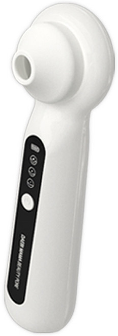 정품 미리내티씨 대비마마 뷰리포어 피지흡입기 초강력 진공, 1세트, 화이트, (본체+헤드3종+충전케이블)