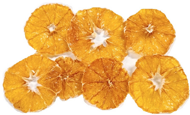 향가득 한라봉칩 대용량 250g, 1개