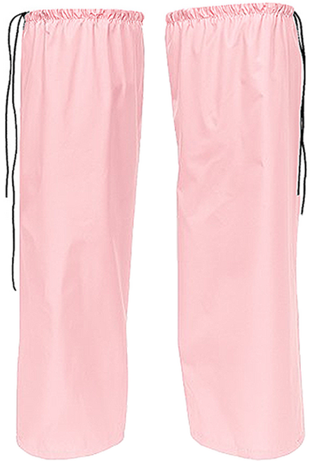 생활의지혜 방수 발 다리토시 L 2p, 핑크, 1개