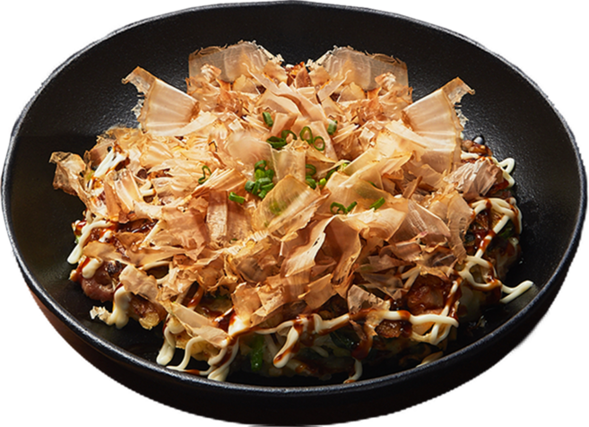 쿡솜씨 해물오꼬노미야끼 밀키트 오사카 오꼬노미야끼 3종 해물 베이컨 이자카야 데이트 캠핑 홈파티, 550g, 1개