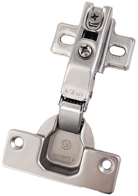 삼성 IREX 15T 댐퍼경첩 110도 아웃도어 경첩