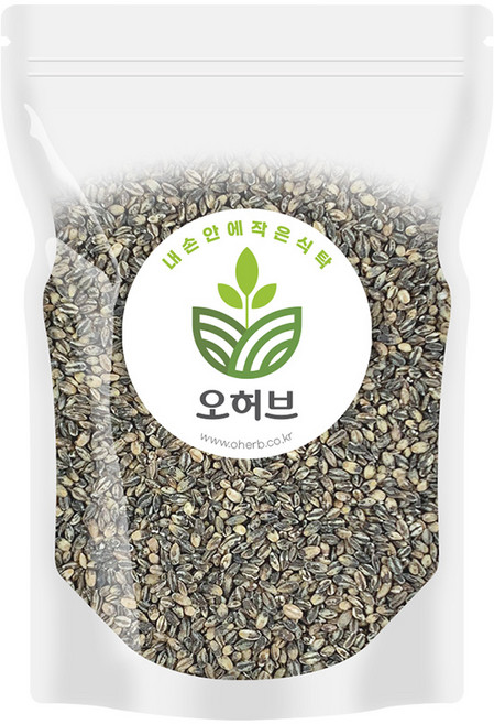 국산 검정보리 5kg(1kgx5) 검정보리쌀 블랙보리 흑보리, 5개, 1kg