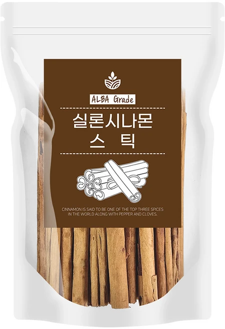 실론 시나몬스틱 계피스틱 50g, 실론시나몬 계피스틱 50g, 1개 - 쿠팡