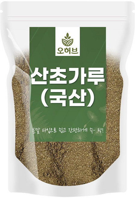 오허브 국산 산초가루 산초분말 250g 추어탕 재료, 1개