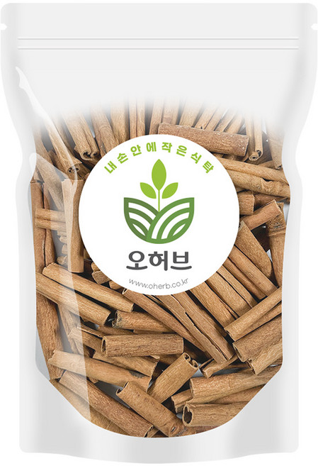 시나몬스틱 계피스틱 6cm 100g 절단계피, 1개
