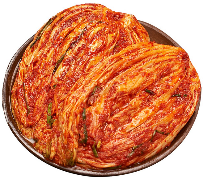 [한상궁김치] 정성가득 포기김치, 1개, 3kg