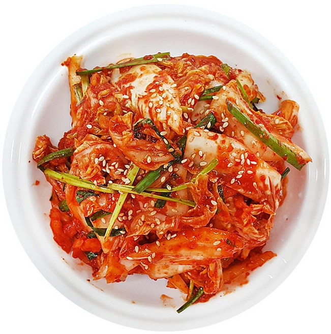[한상궁김치] 겉절이, 2kg, 1개