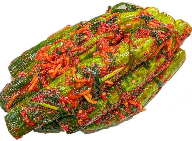 [셰프김치] 국내산 오이 100%!! 수제 통오이소박이, 1개, 1kg