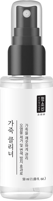 청소신 가죽클리너, 50ml, 1개