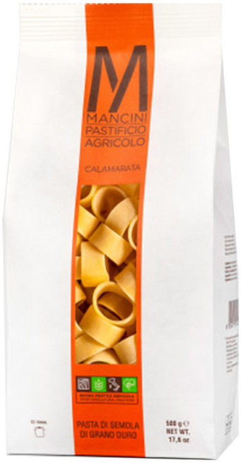 이탈리아 만치니 파스타 칼라마라타, 500g, 2개