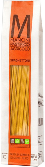 만치니 스파게토니, 500g, 1개