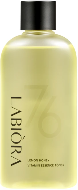 라비오라 레몬 허니 비타민 에센스 토너, 2개, 210ml - 쿠팡
