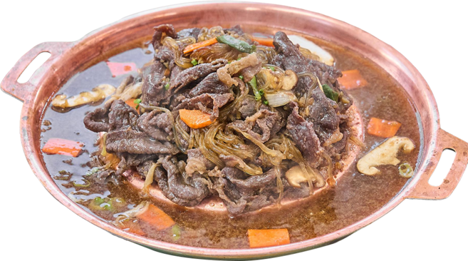 농가살리기 특제양념 서울식 궁중한우불고기, 3개, 430g