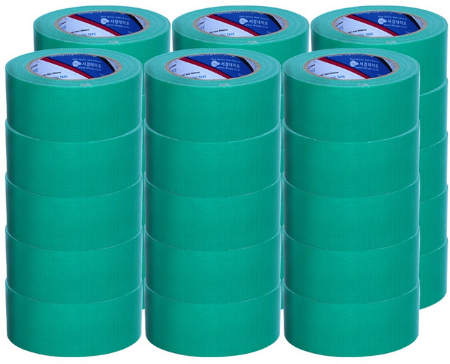 청면테이프 (16mm x 25m -30개입), 30개