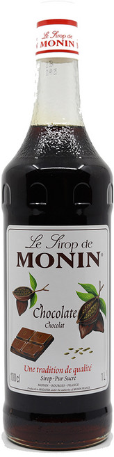모닌 초코렛 시럽 1000ml, 1L, 1개