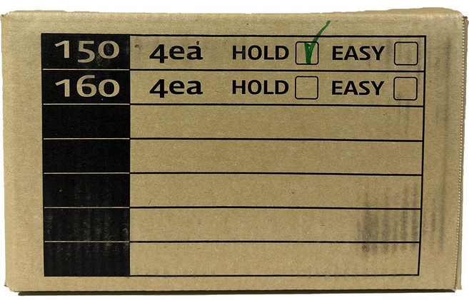 [실링] 150mm 홀드 1박스 4롤, 홀드-150mm 4ea, 투명