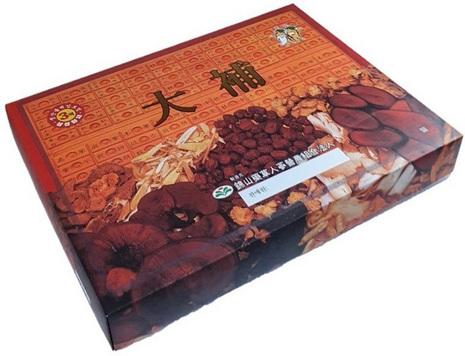 십전대보차 31가지 한방재료 십전대보 재료세트, 1개