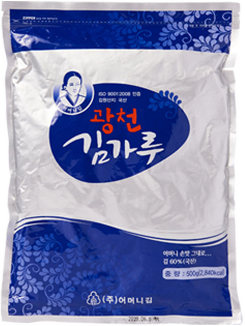 [광천어머니김 본사 발송] 김가루, 1개