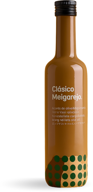 멜가레호 산도0.1 엑스트라버진 올리브오일 클라시코, 1개, 500ml